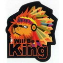 m}[N쏊 XebJ[ WILL BE KING R795 R795