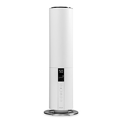DUUX Beam（ビーム）タワー型超音波式加湿器 Wifi対応モデル ホワイト DXHU11JP-WT ［超音波式］ DXHU11JP 【864】