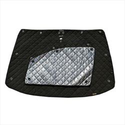 BRAHMS ブラインドシェード/フロントセット カローラルミオン 150系 B1-018-F B1018F