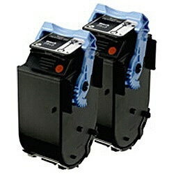 Canon(����Υ�) �ڽ����ȥʡ��� CRG-502BLK2P���ȥʡ������ȥ�å�502 2P�ʥȥʡ������ȥ�å�502 �֥�å���2�ܥѥå��� ��9645A003�� CRG502BLK2P