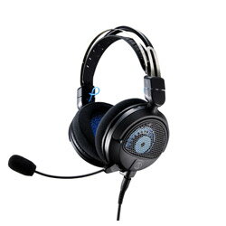 audio-technica(オーディオテクニカ) ATH-GDL3 BK ゲーミングヘッドセット ブラック ［φ3.5mmミニプラグ /両耳 /ヘッ…