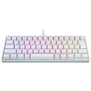 CORSAIR(RZA) CORSAIRQ[~OL[{[h K65 RGB MINI White (CH-9194114-JP) K65 RGB MINI zCg K65RGBMINIWhite(CH-9194114-JP) mL /USBn K65RGBMINIWhite