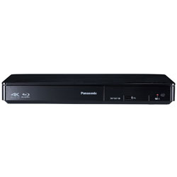 Panasonic(パナソニック) DMP-BDT180 ブルーレイプレーヤー ブラック [再生専用] DMPBDT180K [振込不可]