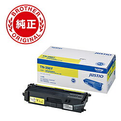 brother(ブラザー) 【純正トナー】 TN-396Y　トナーカートリッジ（イエロー） TN396Y(2.0)