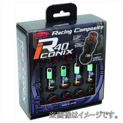 協永産業 ホイールナット M12xP1.5 樹脂キャップ RIF-01NK RIF01NK