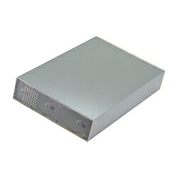 タイムリー HDDCASE35-U31-GM HDD/SSDケース USB-A接続 ガンメタリック ［3.5インチ対応 /SATA /1台］ HDDCASE35U31GM