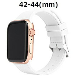 VPG シリコンAppleWatchバンド 42-44mm AW-SIF02WH AWSIF02WH VPG シリコンAppleWatchバンド 42-44mm AW-SIF02WH AWSIF02WH