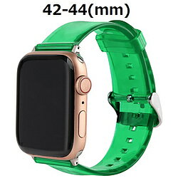 VPG TPUAppleWatchバンド 42-44mm AW-TPU02GR AWTPU02GR VPG TPUAppleWatchバンド 42-44mm AW-TPU02GR AWTPU02GR