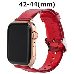 VPG TPUAppleWatchバンド 42-44mm AW-TPU02RD AWTPU02RD VPG TPUAppleWatchバンド 42-44mm AW-TPU02RD AWTPU02RD