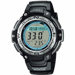 楽天ソフマップ楽天市場店CASIO（カシオ） スポーツギア（SPORTS GEAR） 「方位・温度計測」 SGW-100J-1JH SGW100J1JH