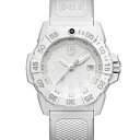 ~mbNX LUMINOX NAVYSEAL 3500SERIES Ref.3507 Whiteout isAij 3507WO