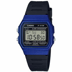 CASIO(カシオ) スタンダードウォッチ 「カシオ コレクション」 F-91WM-2AJH F91WM2AJH