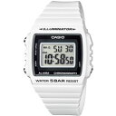 CASIO カシオ スタンダードウォッチ カシオ コレクション W-215H-7AJH W215H7AJH