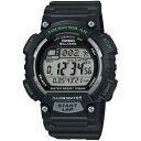 CASIO(JVI) y\[[vzX|[cMAiSPORTS GEARj STL-S100H-1AJH STLS100H1AJH