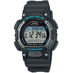 CASIO(カシオ) 【ソーラー時計】スポーツギア（SPORTS GEAR） STL-S300H-1AJH STLS300H1AJH