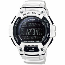 CASIO(カシオ) 【ソーラー時計】スタンダードウォッチ 「カシオ コレクション」 W-S220C-7BJH WS220C7BJH