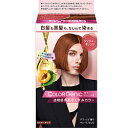 シュワルツコフヘンケル syoss（サイオス）カラージェニック ミルキーヘアカラー OP02 ジンジャーオレンジ 1剤50g+2剤100ml+アフターカラーパック15g OP02 ジンジャーオレンジ