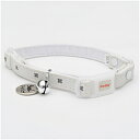 ペティオ CAT COLLAR クロスレザーカラー ホワイト
