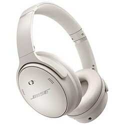 BOSE(ボーズ) ヘッドホン Bose QuietComfort 45 Headphones White Smoke QuietComfort45WHT ［リモコン・マイク対応 /Bluetooth /ノイズキャンセリング対応］ QUIETCOMFORT45WHT [振込不可] [代引不可]