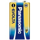 Panasonic(パナソニック) 【9V形】アルカリ乾電池(1本) 「エボルタ」 6LR61EJ/1S 6LR61EJ1S(2)
