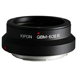 KIPON マウントアダプター　レンズ側：ローライ　ボディ側：キヤノンRF KIPON ROLLEI-EOS R QBMEOSR 【864】