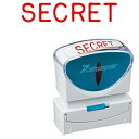 シヤチハタ ビジネスキャップレスB型 赤 SECRET X2-B-11362 X2B11362