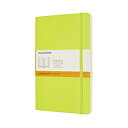 MOLESKINE m[gubN \tgJo[ Large NVbN O[ QP616C2 mrn QP616C2