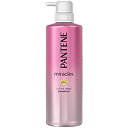 P&G パンテーン ミラクルズ シャンプー カラーシャイン ポンプ 480mL