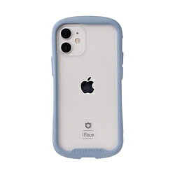 HAMEE [iPhone 12 mini��p]iFace Reflection�����K���X�N���A�P�[�X IP12MIFACERFTBL