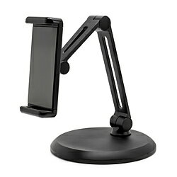 楽天ソフマップ楽天市場店ARCHISS タブレットPC / スマホ用 [4〜12.9インチ] アームスタンド ARM-STAND BY ME ブラック AS-AMBM-BK ASAMBMBK