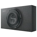 Pioneer(パイオニア) 25cmサブウーファー TS-WX2530 TSWX2530