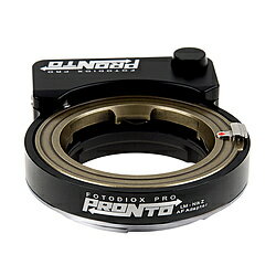 フォトディオックス Fotodiox 電子マウントアダプター LM-NKZ-PRN (ライカMマウントレンズ → ニコンZマ..