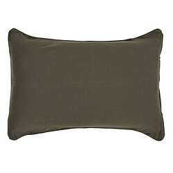 小栗 枕カバー　綿ニットカラー　43×90cm　綿100％ メリーナイト(MerryNight) ブラウン NT4390-93 ［43×90cm /大きめサイズ］ NT4390_93