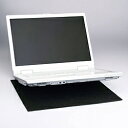 SANWA SUPPLY(サンワサプライ) 耐震ノートパソコンマット(350×300mm) QL-10N QL10N