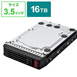 BUFFALO(Хåե HDD ƥ饹ơ TS51210RHTS51220RHTS71210RH OP-HD16.0H2U 16TB /3.5 OPHD160H2U