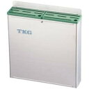 遠藤商事 TKG18-8プラ板付カラーナイフラック 大 Bタイプ 緑 <AHU704> AHU704