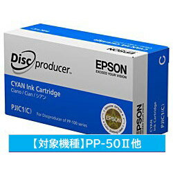EPSON(ץ) ڽ PJIC1C ץ󥿡 Disc producerʥǥ ǥץꥱ  PJIC1C