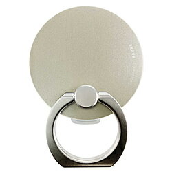 UNIQ iRing POP ココアミルク UMS-IRPOP01CM UMSIRPOP01CM