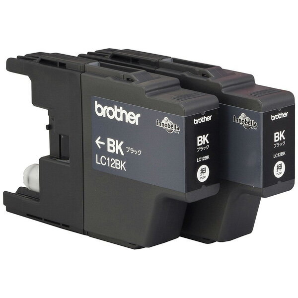 brother(ブラザー) 【純正】 LC12...の紹介画像2
