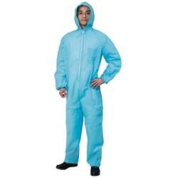 ■軽量で通気性に優れた続服です。■簡単な汚れ作業に便利です。軽量で通気性に優れた続服です。