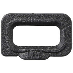 Nikon(ニコン) USBケーブル用端子カバー UF-5 UF5 【864】 [振込不可]