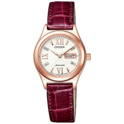 表示方式アナログケースステンレスガラスサファイアガラスバンド素材ワニ精度－20～＋40秒/日