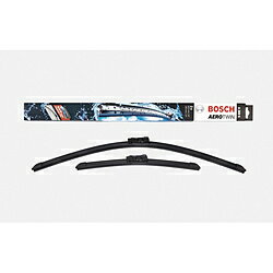 BOSCH 3 397 007 467　ワイパーブレード　AEROTWIN／エアロツインワイパー　輸入車用（ポリマーコーティングタイプ）　左ハンドル車用　呼番：AM467S　長さ：600／475mm　フロント用／2本 3 397 007 467 3397007467