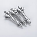 LEOFOTO 小ねじ1/4規格三脚スパイクセット TFS-S1/4 TFSS14