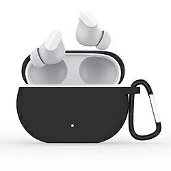 アイキューラボ Studio Buds専用シリコンケース ブラック IQ-BSBUDS-BK IQBSBUDSBK