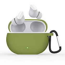 アイキューラボ Studio Buds専用シリコンケース グリーン IQ-BSBUDS-GR IQBSBUDSGR