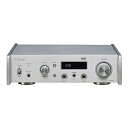 TEAC(ティアック) USB DAC/ヘッドホンアンプ シルバー UD-505-X/S ［ハイレゾ対応 /DAC機能対応］ UD505XS