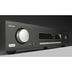 ARCAM インテグレーテッドアンプ/ストリーミングアンプ グレー ARCSA30JN ［DAC機能対応］ ARCSA30JN