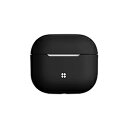 KUTUROGIAN AirPods (3)p VRP[X ULTRA SLIM Casestudi ubN CS-AP4-ULS-BK CSAP4ULSBK y864z