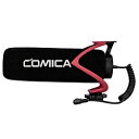 COMICA CVM-V30 LITE R ショットガンマイク レッド CVM-V30 LITE R CVMV30LITER